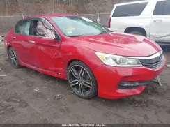 1HGCR2F56GA080119 2016 HONDA ACCORD