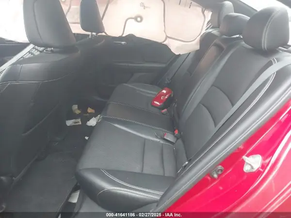 1HGCR2F56GA080119 2016 HONDA ACCORD - Image 8