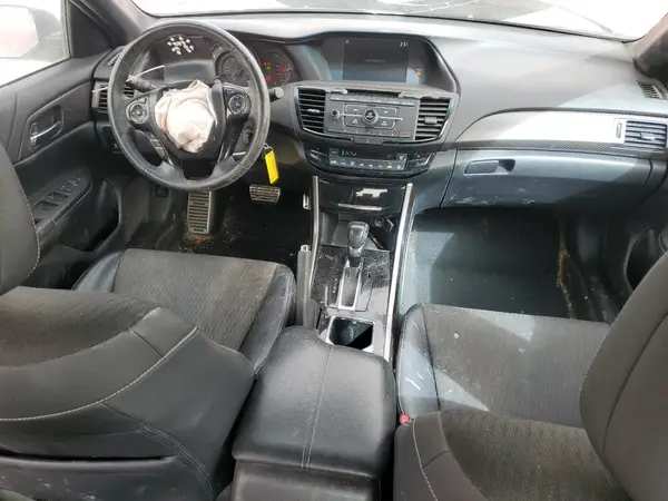 1HGCR2F56GA080900 2016 HONDA ACCORD - Image 8