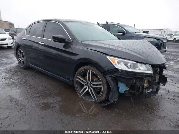 1HGCR2F56GA083828 2016 HONDA ACCORD - Image 1