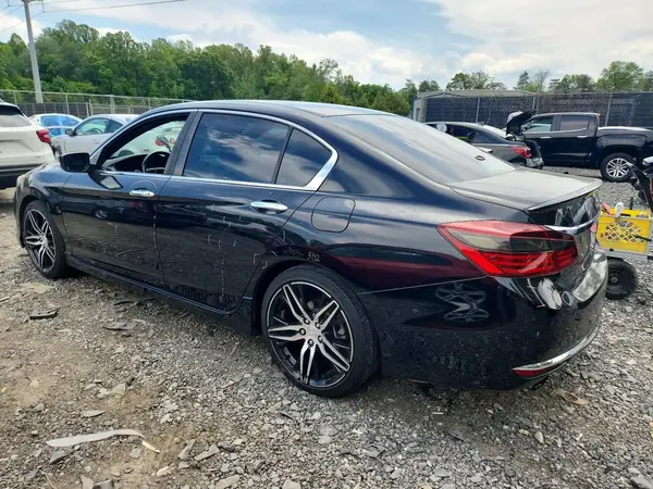 1HGCR2F56GA084980 2016 HONDA ACCORD - Image 2