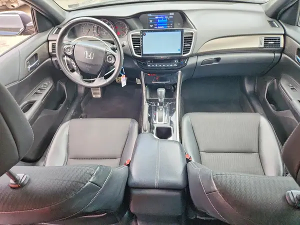 1HGCR2F56GA084980 2016 HONDA ACCORD - Image 8