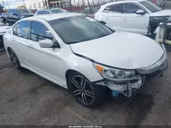 1HGCR2F56GA085563 2016 HONDA ACCORD