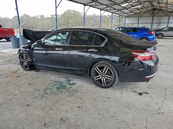 1HGCR2F56GA090178 2016 HONDA ACCORD - Image 2