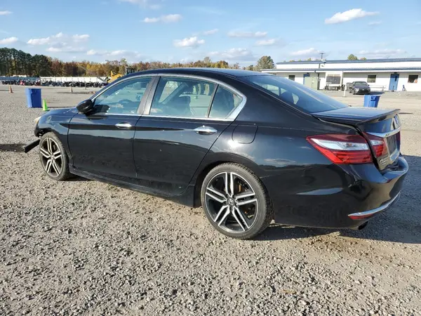 1HGCR2F56GA091315 2016 HONDA ACCORD - Image 2