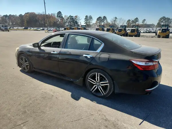 1HGCR2F56GA091413 2016 HONDA ACCORD - Image 2
