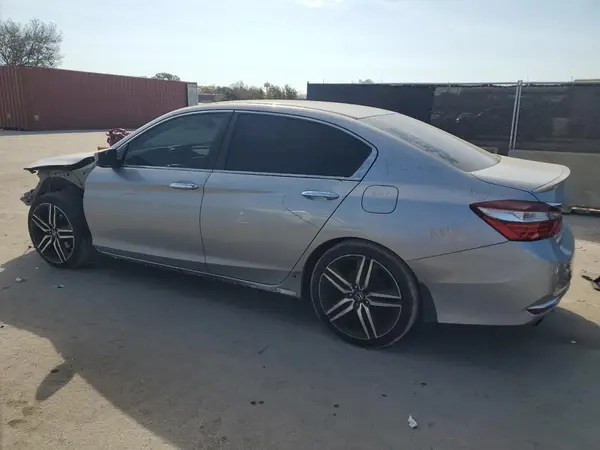 1HGCR2F56GA091931 2016 HONDA ACCORD - Image 2