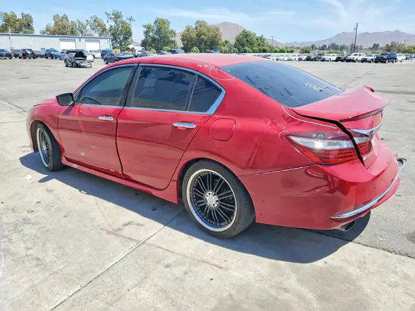 1HGCR2F56GA096580 2016 HONDA ACCORD - Image 2