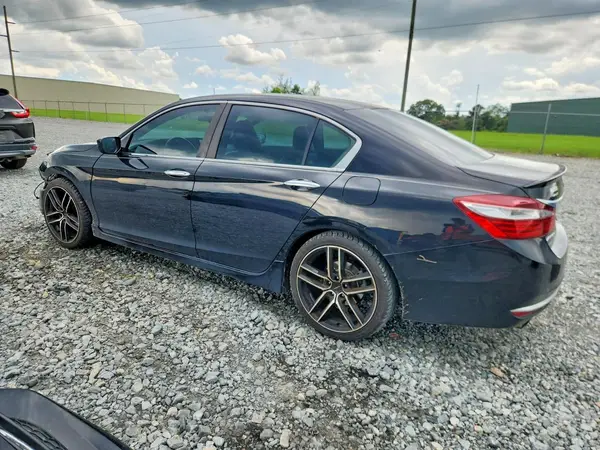 1HGCR2F56GA098085 2016 HONDA ACCORD - Image 2