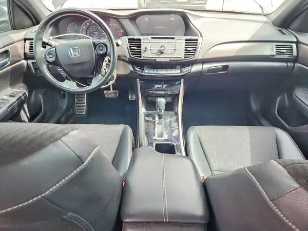 1HGCR2F56GA098085 2016 HONDA ACCORD - Image 8