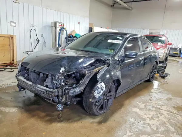 1HGCR2F56GA100594 2016 HONDA ACCORD - Image 1