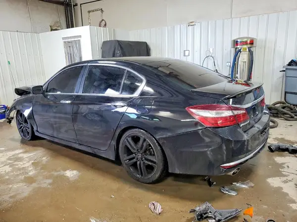 1HGCR2F56GA100594 2016 HONDA ACCORD - Image 2