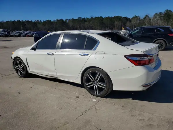 1HGCR2F56GA101972 2016 HONDA ACCORD - Image 2
