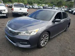 1HGCR2F56GA106475 2016 HONDA ACCORD