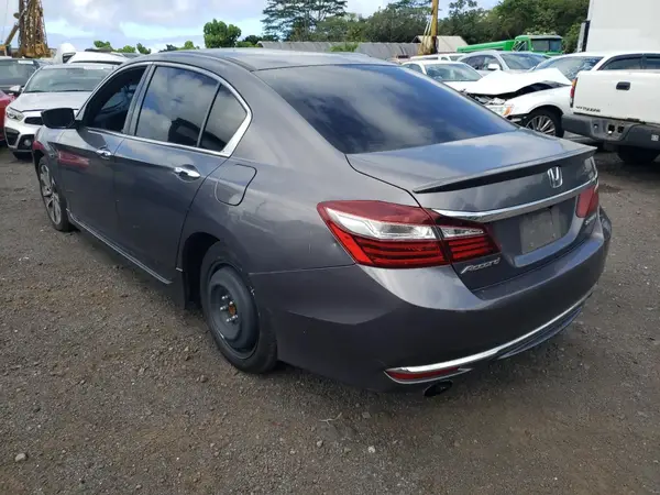 1HGCR2F56GA106475 2016 HONDA ACCORD - Image 2