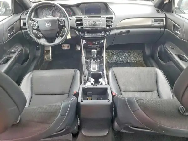 1HGCR2F56GA106606 2016 HONDA ACCORD - Image 8