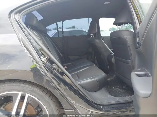 1HGCR2F56GA107044 2016 HONDA ACCORD - Image 8