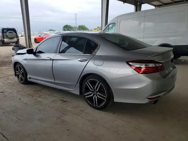 1HGCR2F56GA110073 2016 HONDA ACCORD - Image 2