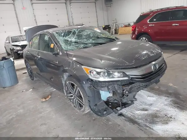 1HGCR2F56GA111501 2016 HONDA ACCORD - Image 1