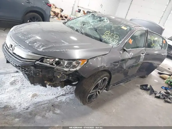 1HGCR2F56GA111501 2016 HONDA ACCORD - Image 2