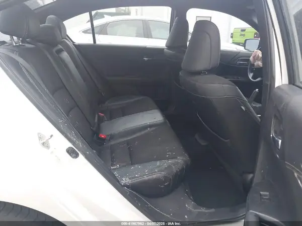 1HGCR2F56GA113989 2016 HONDA ACCORD - Image 8