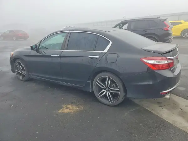 1HGCR2F56GA114821 2016 HONDA ACCORD - Image 2