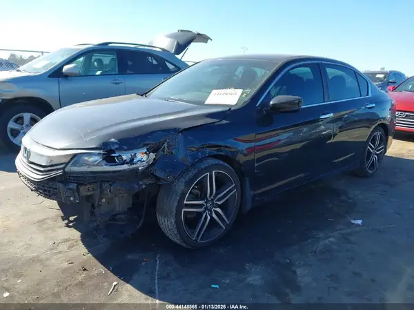 1HGCR2F56GA117217 2016 HONDA ACCORD - Image 2