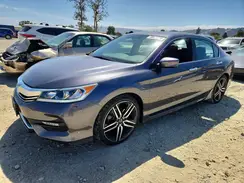 1HGCR2F56GA117850 2016 HONDA ACCORD