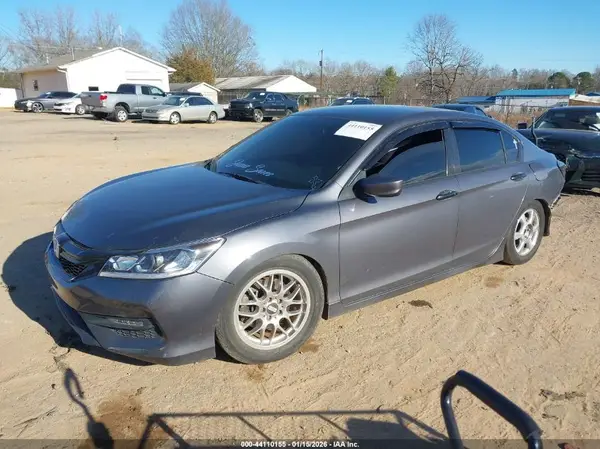 1HGCR2F56GA118397 2016 HONDA ACCORD - Image 2