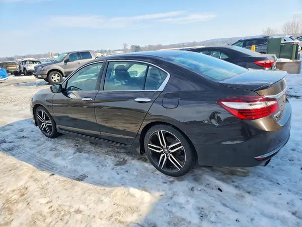 1HGCR2F56GA119680 2016 HONDA ACCORD - Image 2