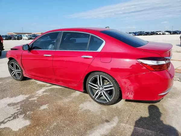 1HGCR2F56GA124216 2016 HONDA ACCORD - Image 2