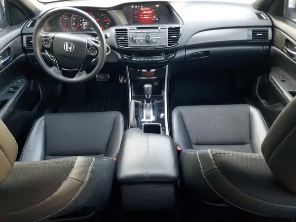 1HGCR2F56GA125205 2016 HONDA ACCORD - Image 8
