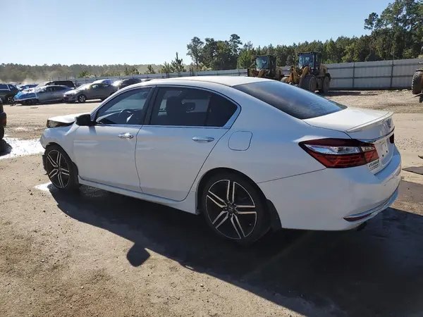 1HGCR2F56GA128105 2016 HONDA ACCORD - Image 2