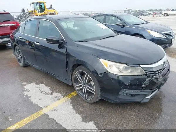 1HGCR2F56GA129934 2016 HONDA ACCORD - Image 1