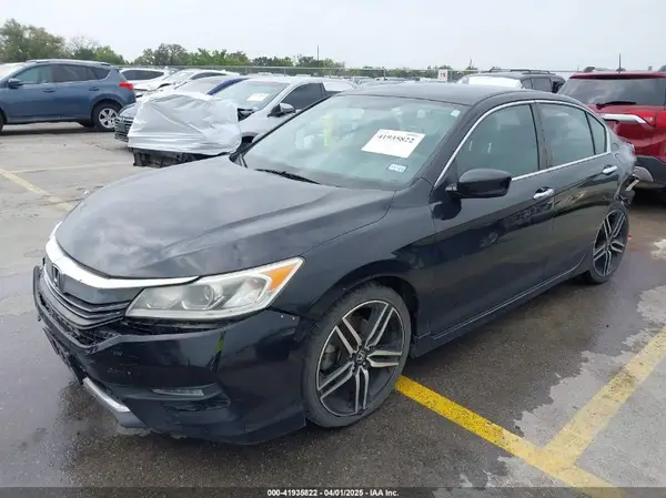 1HGCR2F56GA129934 2016 HONDA ACCORD - Image 2