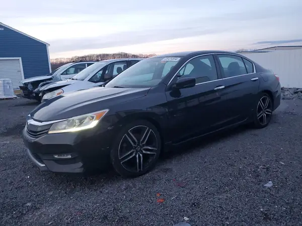 1HGCR2F56GA131084 2016 HONDA ACCORD - Image 1