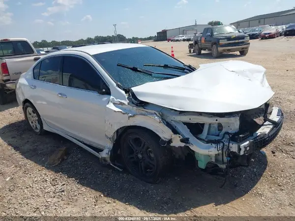 1HGCR2F56GA132087 2016 HONDA ACCORD - Image 1