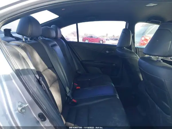 1HGCR2F56GA132378 2016 HONDA ACCORD - Image 8