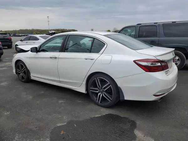 1HGCR2F56GA132414 2016 HONDA ACCORD - Image 2