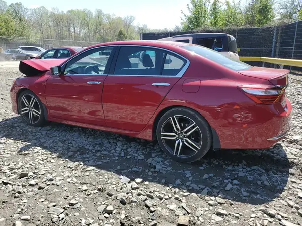 1HGCR2F56GA134325 2016 HONDA ACCORD - Image 2