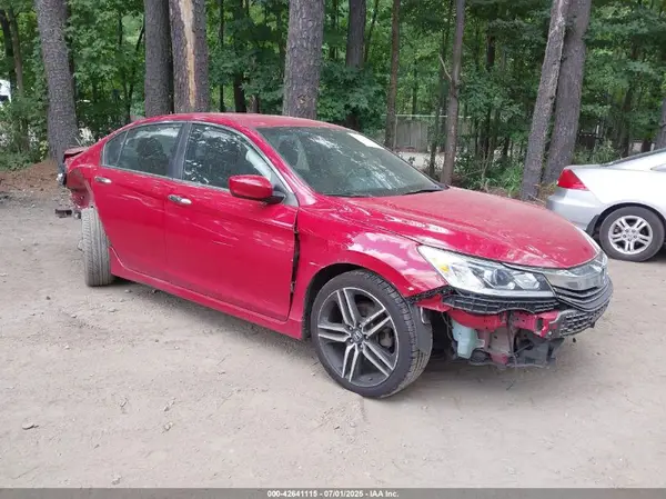 1HGCR2F56GA135314 2016 HONDA ACCORD - Image 1