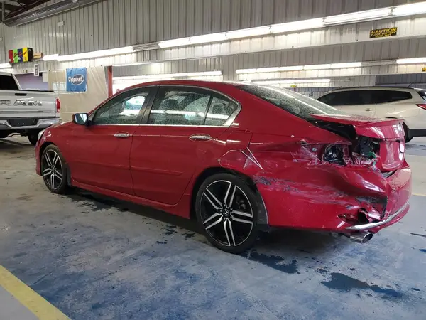 1HGCR2F56GA137046 2016 HONDA ACCORD - Image 2