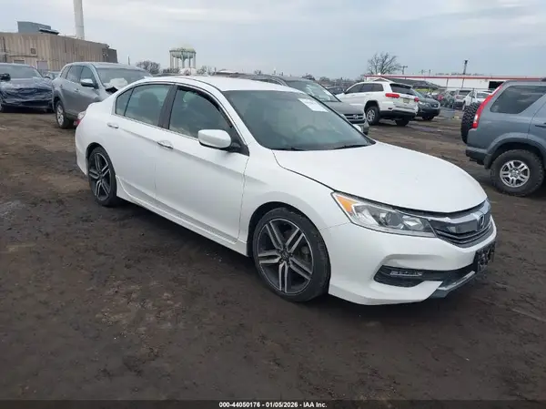1HGCR2F56GA139072 2016 HONDA ACCORD - Image 1