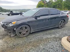 1HGCR2F56GA140190 2016 HONDA ACCORD