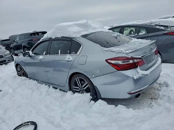 1HGCR2F56GA142263 2016 HONDA ACCORD - Image 2