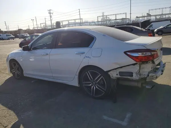 1HGCR2F56GA143557 2016 HONDA ACCORD - Image 2