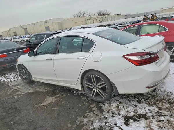 1HGCR2F56GA144577 2016 HONDA ACCORD - Image 2