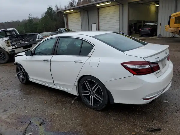 1HGCR2F56GA146278 2016 HONDA ACCORD - Image 2