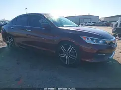 1HGCR2F56GA148127 2016 HONDA ACCORD