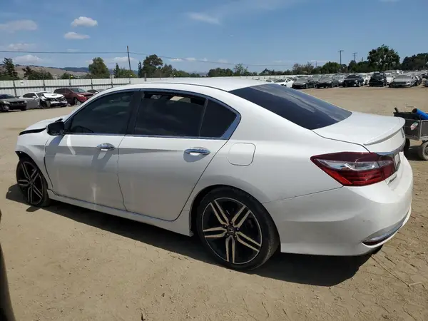 1HGCR2F56GA148953 2016 HONDA ACCORD - Image 2